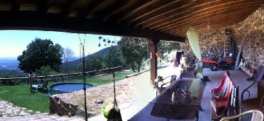 Chambre avec petit djeuner /en/au Candeleda (vila)ou appartement ou maison de vacances