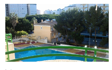 Appartement de vacances /en/au gandia (Valencia / Valncia)ou appartement ou maison de vacances