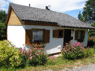 Maison de vacances /en/au Schiefling (Klagenfurt-Villach)ou appartement ou maison de vacances