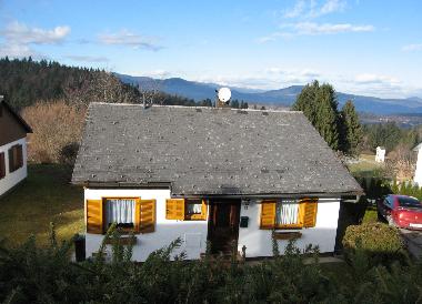 Maison de vacances /en/au Schiefling (Klagenfurt-Villach)ou appartement ou maison de vacances