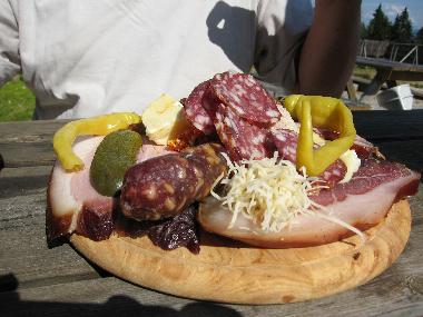 Maison de vacances /en/au Schiefling (Klagenfurt-Villach)ou appartement ou maison de vacances