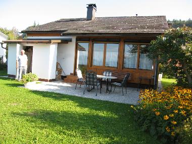 Maison de vacances /en/au Schiefling (Klagenfurt-Villach)ou appartement ou maison de vacances