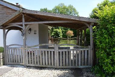Maison de vacances /en/au Den Osse (Zeeland)ou appartement ou maison de vacances