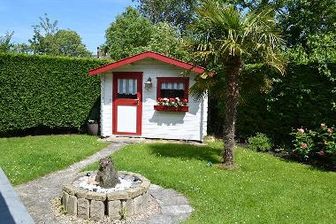 Maison de vacances /en/au Den Osse (Zeeland)ou appartement ou maison de vacances