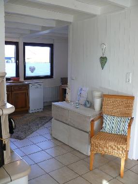 Maison de vacances /en/au Den Osse (Zeeland)ou appartement ou maison de vacances