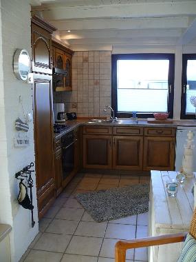 Maison de vacances /en/au Den Osse (Zeeland)ou appartement ou maison de vacances