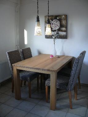 Maison de vacances /en/au Den Osse (Zeeland)ou appartement ou maison de vacances
