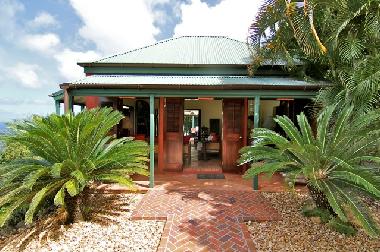 Villa �/en/au BVI (Britische Jungferninseln)ou appartement ou maison de vacances