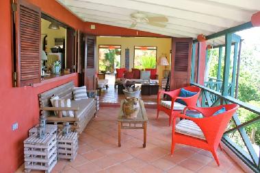 Villa �/en/au BVI (Britische Jungferninseln)ou appartement ou maison de vacances