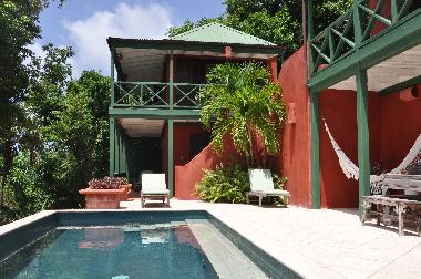 Villa �/en/au BVI (Britische Jungferninseln)ou appartement ou maison de vacances