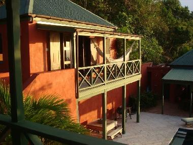 Villa �/en/au BVI (Britische Jungferninseln)ou appartement ou maison de vacances
