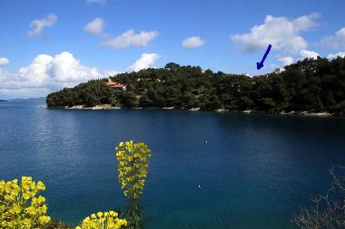 Appartement de vacances �/en/au Sali (Zadarska)ou appartement ou maison de vacances