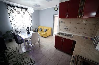 Appartement de vacances �/en/au Sali (Zadarska)ou appartement ou maison de vacances