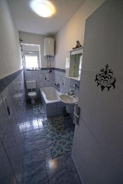 Appartement de vacances �/en/au Sali (Zadarska)ou appartement ou maison de vacances