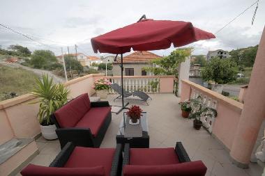 Appartement de vacances �/en/au Sali (Zadarska)ou appartement ou maison de vacances