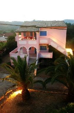 Appartement de vacances /en/au CORFU  (Kerkyra)ou appartement ou maison de vacances