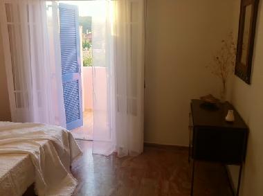 Appartement de vacances /en/au CORFU  (Kerkyra)ou appartement ou maison de vacances