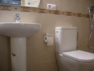 Appartement de vacances /en/au Dnia (Alicante / Alacant)ou appartement ou maison de vacances