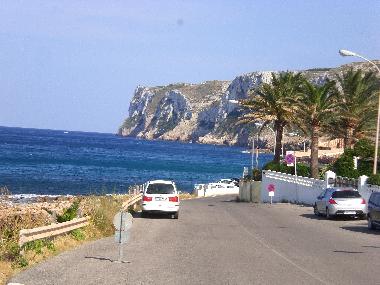 Appartement de vacances /en/au Dnia (Alicante / Alacant)ou appartement ou maison de vacances