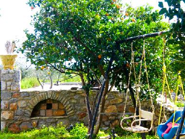 Appartement de vacances /en/au Leonidio (Arkadia)ou appartement ou maison de vacances