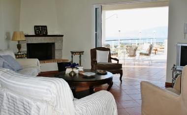 Maison de vacances /en/au Arkitsa  (Fthiotida)ou appartement ou maison de vacances