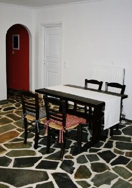 Maison de vacances /en/au Arkitsa  (Fthiotida)ou appartement ou maison de vacances