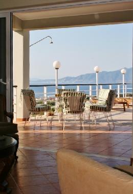 Maison de vacances /en/au Arkitsa  (Fthiotida)ou appartement ou maison de vacances