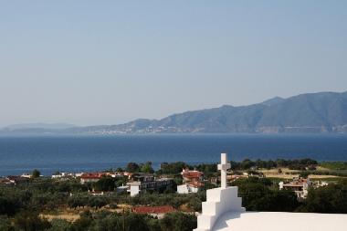 Maison de vacances /en/au Arkitsa  (Fthiotida)ou appartement ou maison de vacances