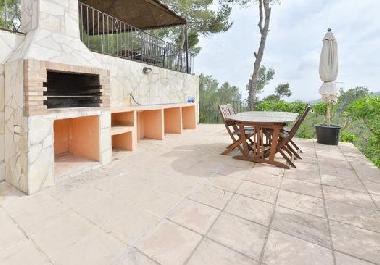 Villa /en/au Ibiza (Ibiza)ou appartement ou maison de vacances