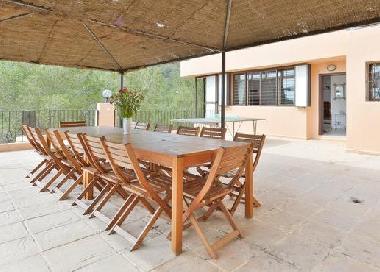 Villa /en/au Ibiza (Ibiza)ou appartement ou maison de vacances