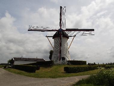 Maison de vacances /en/au Bruinisse (Zeeland)ou appartement ou maison de vacances