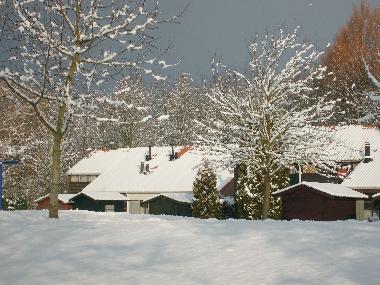 Maison de vacances /en/au Bruinisse (Zeeland)ou appartement ou maison de vacances