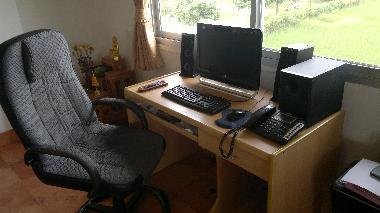 Maison de vacances /en/au Phan (Chiang Rai)ou appartement ou maison de vacances