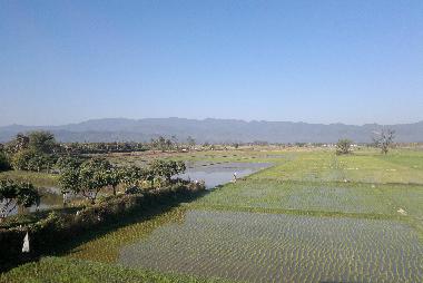 Maison de vacances /en/au Phan (Chiang Rai)ou appartement ou maison de vacances