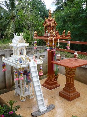 Maison de vacances /en/au Phan (Chiang Rai)ou appartement ou maison de vacances