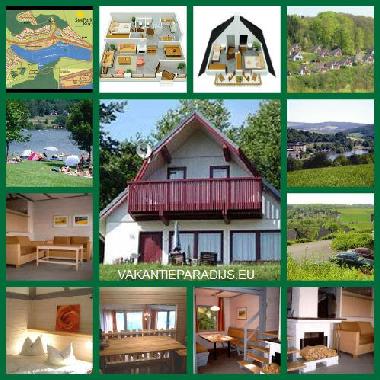 Maison de vacances /en/au Kirchheim (Kurhessisches Bergland)ou appartement ou maison de vacances