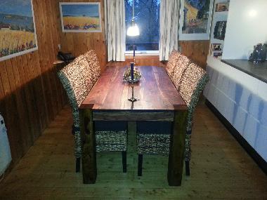 Maison de vacances �/en/au Rindby Strand/Fan� (Sonderjylland)ou appartement ou maison de vacances