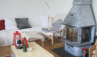 Maison de vacances /en/au smedjebacken (Dalarna)ou appartement ou maison de vacances
