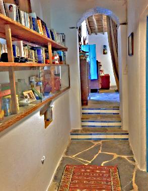 Chambre avec petit djeuner /en/au besteiros de cima (Alto Alentejo)ou appartement ou maison de vacances