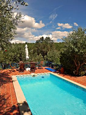 Chambre avec petit djeuner /en/au besteiros de cima (Alto Alentejo)ou appartement ou maison de vacances