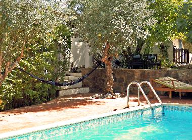 Chambre avec petit djeuner /en/au besteiros de cima (Alto Alentejo)ou appartement ou maison de vacances