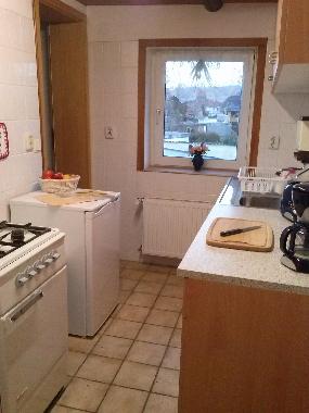 Appartement de vacances /en/au Langelsheim (Harz)ou appartement ou maison de vacances