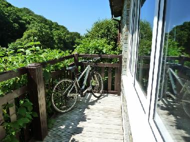 Maison de vacances �/en/au Bude (South West)ou appartement ou maison de vacances