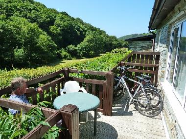 Maison de vacances �/en/au Bude (South West)ou appartement ou maison de vacances