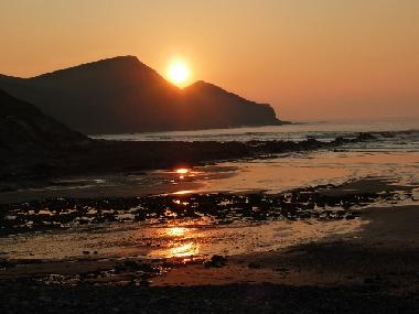 Maison de vacances �/en/au Bude (South West)ou appartement ou maison de vacances