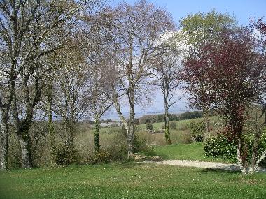 Un grand espace naturel et paisible