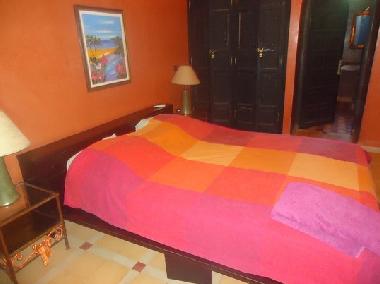 Chambre avec petit d�jeuner �/en/au marrakech (Marrakech)ou appartement ou maison de vacances