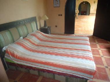 Chambre avec petit d�jeuner �/en/au marrakech (Marrakech)ou appartement ou maison de vacances