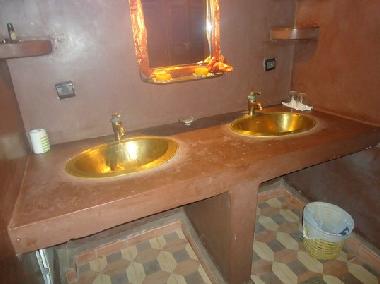 Chambre avec petit d�jeuner �/en/au marrakech (Marrakech)ou appartement ou maison de vacances