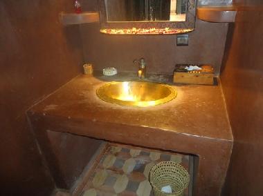 Chambre avec petit d�jeuner �/en/au marrakech (Marrakech)ou appartement ou maison de vacances